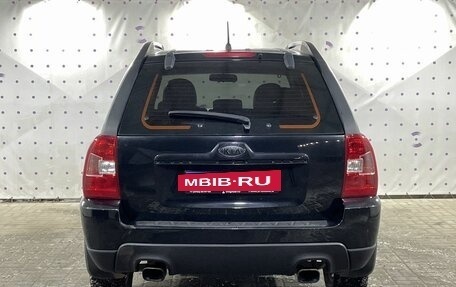 KIA Sportage II, 2010 год, 850 000 рублей, 6 фотография