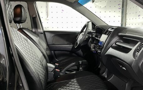 KIA Sportage II, 2010 год, 850 000 рублей, 12 фотография