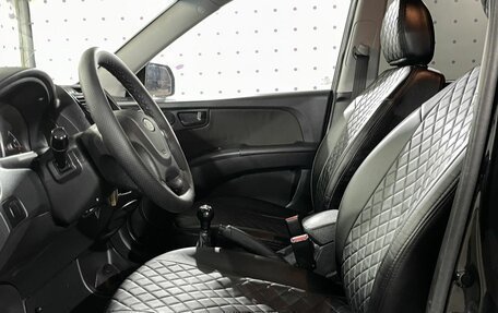 KIA Sportage II, 2010 год, 850 000 рублей, 11 фотография