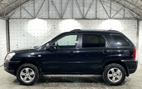 KIA Sportage II, 2010 год, 850 000 рублей, 10 фотография