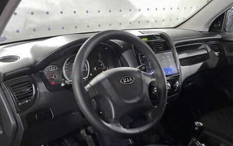 KIA Sportage II, 2010 год, 850 000 рублей, 14 фотография