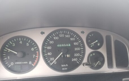 Mazda 323, 1996 год, 140 000 рублей, 5 фотография