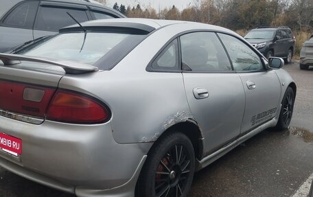 Mazda 323, 1996 год, 140 000 рублей, 3 фотография