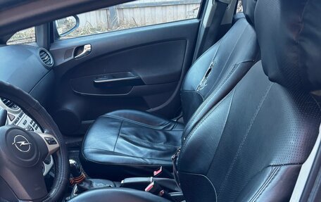 Opel Corsa D, 2008 год, 400 000 рублей, 4 фотография