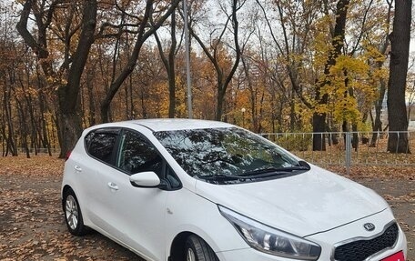 KIA cee'd III, 2016 год, 999 000 рублей, 2 фотография