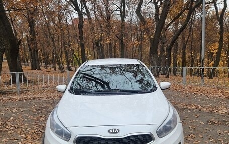 KIA cee'd III, 2016 год, 999 000 рублей, 3 фотография