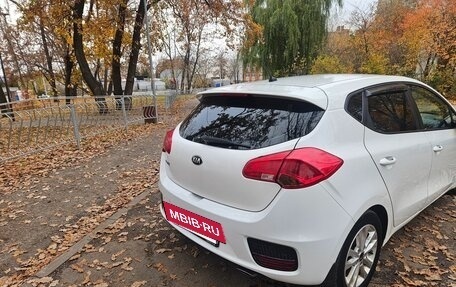 KIA cee'd III, 2016 год, 999 000 рублей, 6 фотография