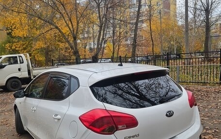 KIA cee'd III, 2016 год, 999 000 рублей, 8 фотография