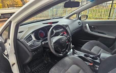 KIA cee'd III, 2016 год, 999 000 рублей, 13 фотография