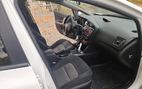 KIA cee'd III, 2016 год, 999 000 рублей, 18 фотография
