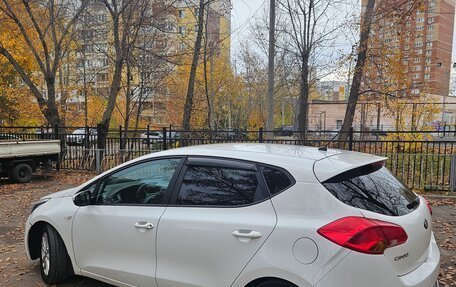 KIA cee'd III, 2016 год, 999 000 рублей, 9 фотография