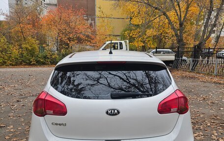 KIA cee'd III, 2016 год, 999 000 рублей, 7 фотография