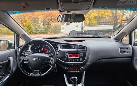 KIA cee'd III, 2016 год, 999 000 рублей, 19 фотография