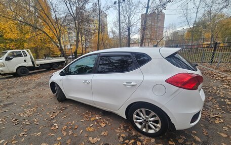 KIA cee'd III, 2016 год, 999 000 рублей, 10 фотография