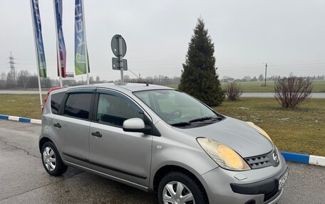 Nissan Note II рестайлинг, 2006 год, 335 000 рублей, 10 фотография