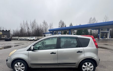 Nissan Note II рестайлинг, 2006 год, 335 000 рублей, 2 фотография