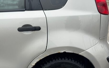 Nissan Note II рестайлинг, 2006 год, 335 000 рублей, 3 фотография