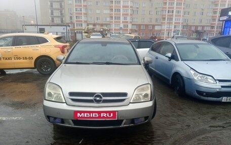 Opel Vectra C рестайлинг, 2003 год, 160 000 рублей, 5 фотография