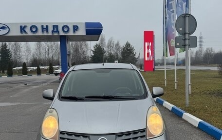 Nissan Note II рестайлинг, 2006 год, 335 000 рублей, 9 фотография