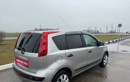 Nissan Note II рестайлинг, 2006 год, 335 000 рублей, 7 фотография