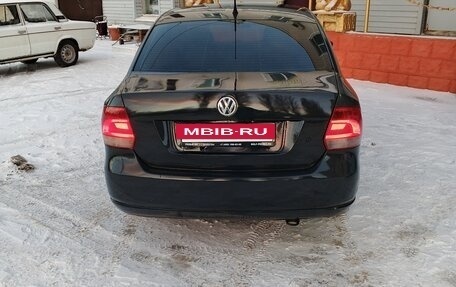 Volkswagen Polo VI (EU Market), 2011 год, 650 000 рублей, 4 фотография