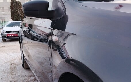 Volkswagen Polo VI (EU Market), 2011 год, 650 000 рублей, 10 фотография