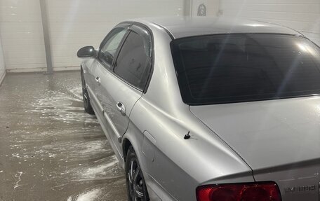 Hyundai Sonata IV рестайлинг, 2005 год, 400 000 рублей, 4 фотография