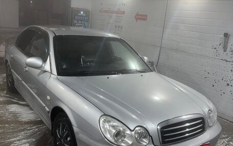 Hyundai Sonata IV рестайлинг, 2005 год, 400 000 рублей, 2 фотография