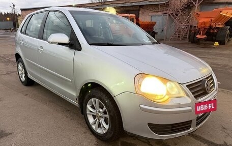 Volkswagen Polo IV рестайлинг, 2007 год, 345 000 рублей, 2 фотография