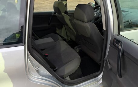 Volkswagen Polo IV рестайлинг, 2007 год, 345 000 рублей, 9 фотография