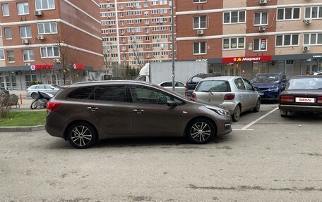 KIA cee'd III, 2017 год, 1 250 000 рублей, 2 фотография