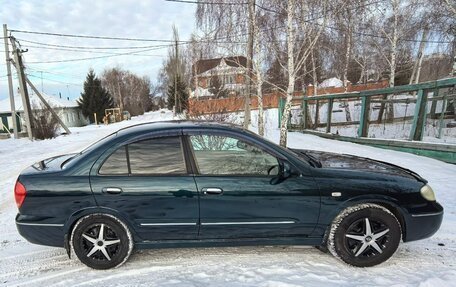 Nissan Bluebird Sylphy II, 2004 год, 550 000 рублей, 2 фотография