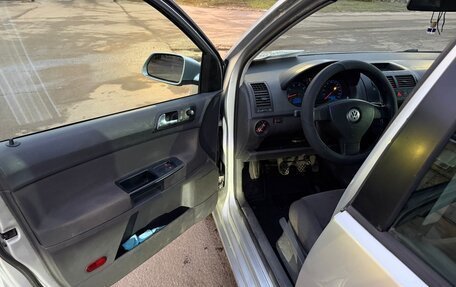 Volkswagen Polo IV рестайлинг, 2007 год, 345 000 рублей, 11 фотография