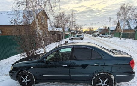 Nissan Bluebird Sylphy II, 2004 год, 550 000 рублей, 8 фотография