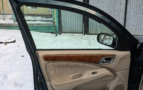 Nissan Bluebird Sylphy II, 2004 год, 550 000 рублей, 4 фотография