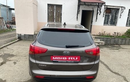 KIA cee'd III, 2017 год, 1 250 000 рублей, 4 фотография