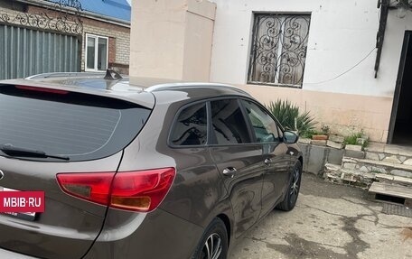 KIA cee'd III, 2017 год, 1 250 000 рублей, 3 фотография