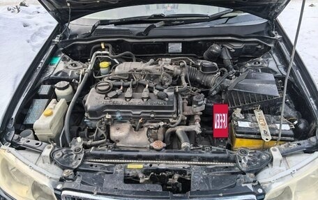 Nissan Bluebird Sylphy II, 2004 год, 550 000 рублей, 7 фотография