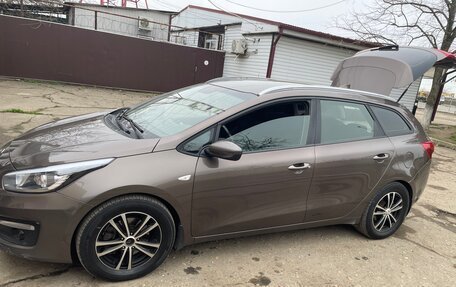 KIA cee'd III, 2017 год, 1 250 000 рублей, 6 фотография