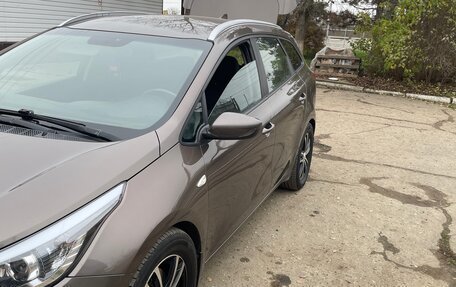 KIA cee'd III, 2017 год, 1 250 000 рублей, 7 фотография