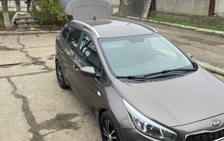 KIA cee'd III, 2017 год, 1 250 000 рублей, 9 фотография