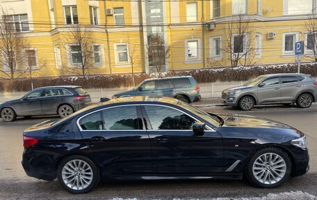 BMW 5 серия, 2019 год, 4 000 000 рублей, 2 фотография