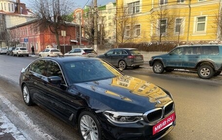 BMW 5 серия, 2019 год, 4 000 000 рублей, 3 фотография