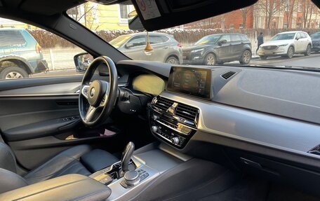 BMW 5 серия, 2019 год, 4 000 000 рублей, 10 фотография