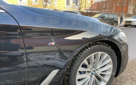 BMW 5 серия, 2019 год, 4 000 000 рублей, 15 фотография