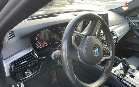 BMW 5 серия, 2019 год, 4 000 000 рублей, 8 фотография