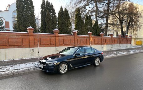 BMW 5 серия, 2019 год, 4 000 000 рублей, 7 фотография