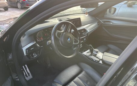 BMW 5 серия, 2019 год, 4 000 000 рублей, 9 фотография