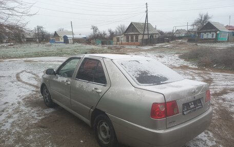 Chery Amulet (A15) I, 2007 год, 80 000 рублей, 2 фотография