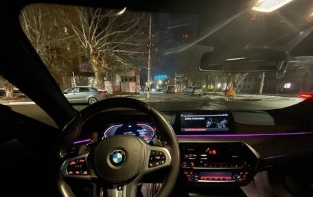 BMW 5 серия, 2019 год, 4 000 000 рублей, 19 фотография